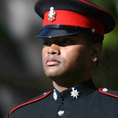Johnson Beharry VC